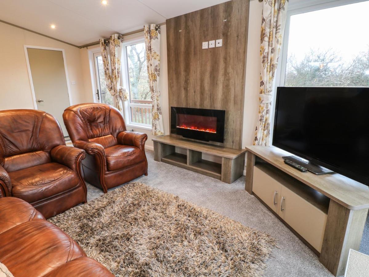 Braeburn Lodge Winkleigh Екстериор снимка