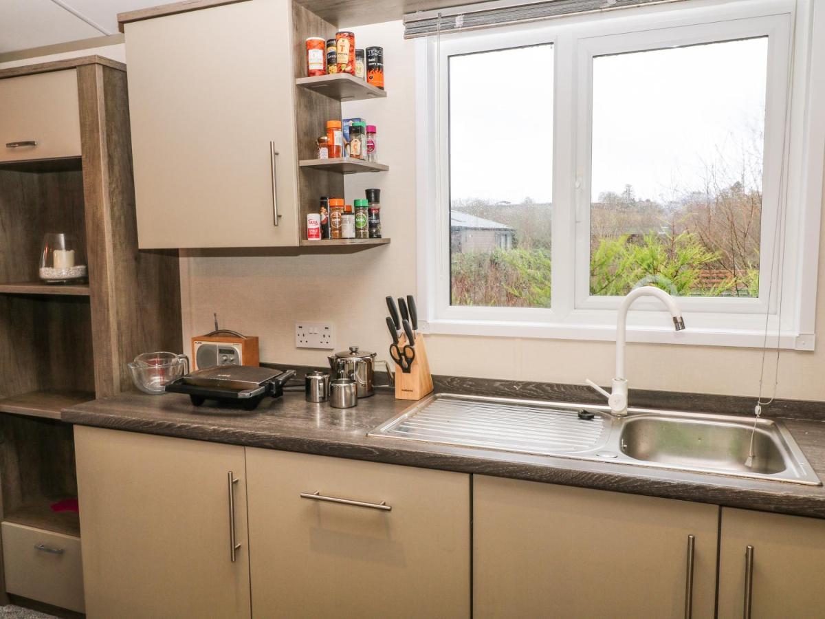 Braeburn Lodge Winkleigh Екстериор снимка