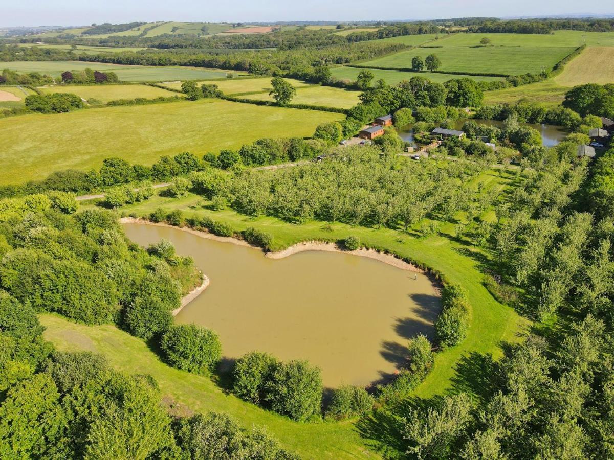 Braeburn Lodge Winkleigh Екстериор снимка